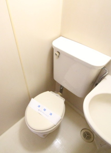 スターホームズ二俣川Ⅷのトイレ