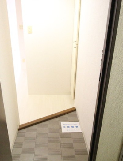スターホームズ二俣川Ⅷの玄関