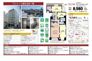 ヴェレーナ練馬北町　仲介手数料無料＋40万円現金プレゼント中の画像