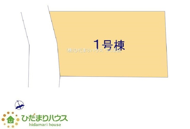 【区画図】 | 水戸赤塚4期　新築戸建 | 周辺環境充実で暮らしやすい立地。