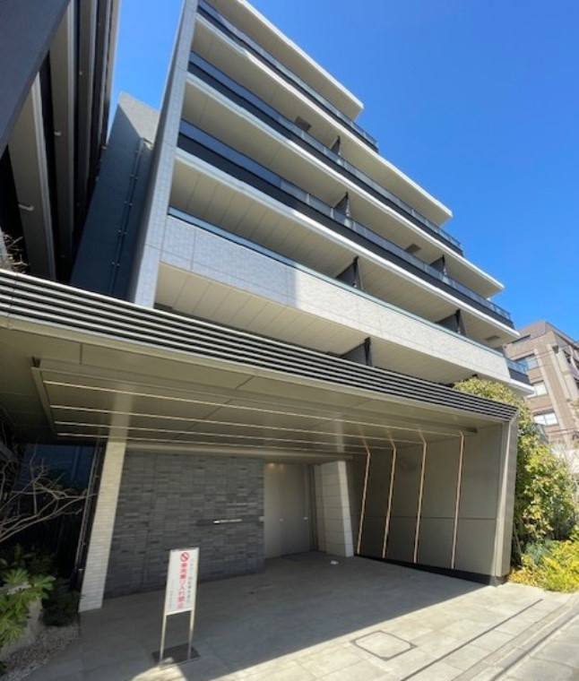 プラウド朝霞台