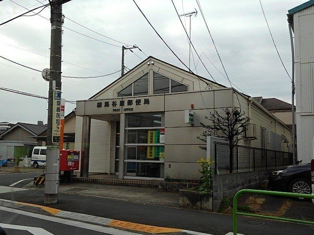 マルハートの周辺|練馬谷原郵便局まで979m