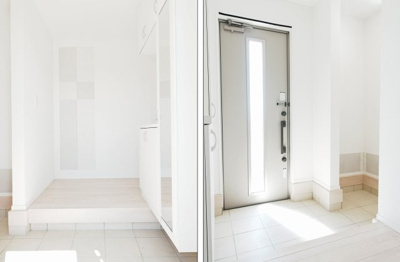 【玄関】 | いなべ市北勢町麻生田