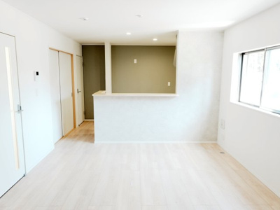 【居間・リビング】 | いなべ市北勢町麻生田 | ＬＤＫ