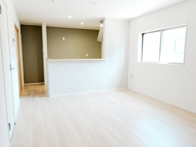 【居間・リビング】 | いなべ市北勢町麻生田 | ＬＤＫ