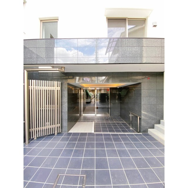 Ｂｅｖｅｒｌｙ　Ｈｏｍｅｓ　豊島園の外観