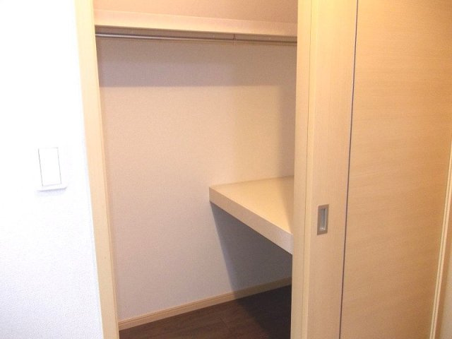 ジョイエイトの収納