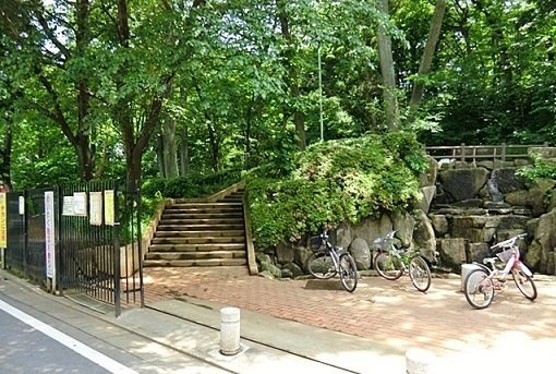 ジョイエイトの周辺|滝の根公園まで550m