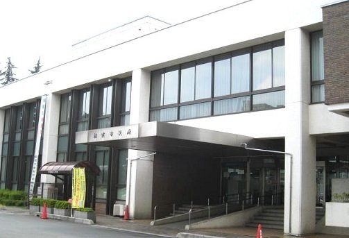 ジョイエイトの周辺|朝霞市役所まで1500m