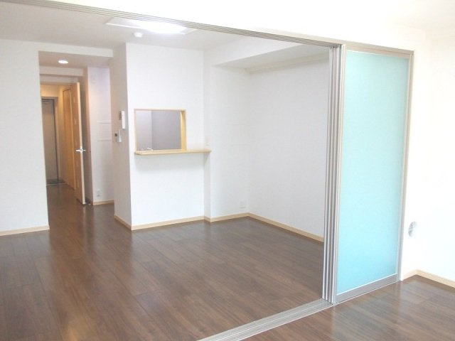 ジョイエイトの居間・リビング