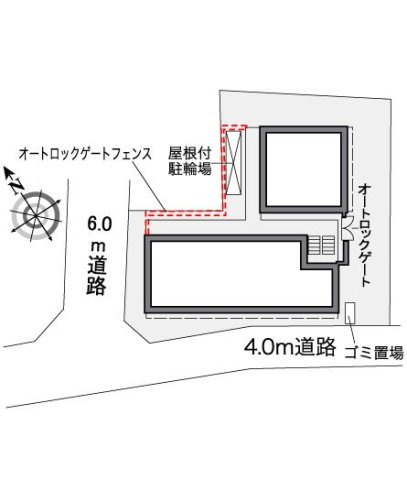 レオパレスルミエール西台のその他