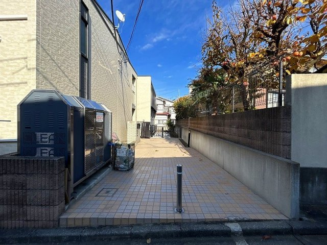 レオパレスルミエール西台のその他