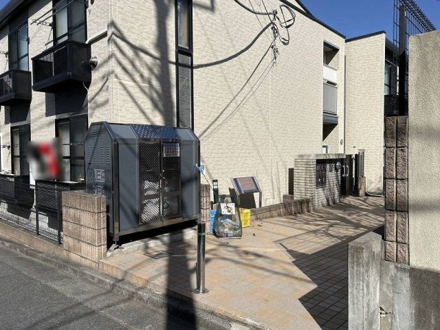 レオパレスルミエール西台のその他