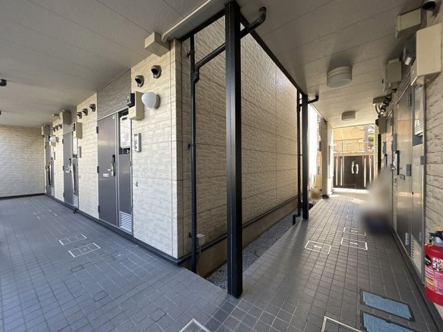 レオパレスルミエール西台のその他