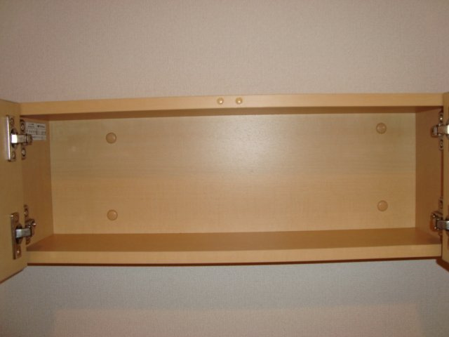 Ｋビル　富士見町ハイツの収納|トイレ収納