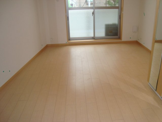 Ｋビル　富士見町ハイツの内装|洋室