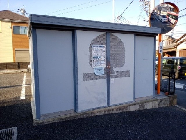 レオパレスクレールのその他