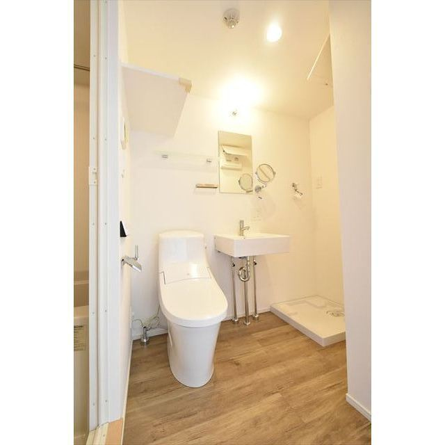 フロンティアコンフォート板橋ときわ台の内装