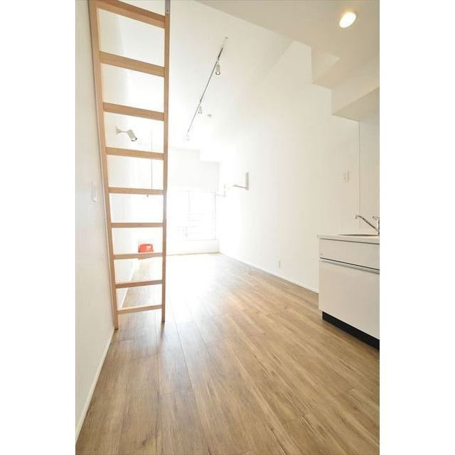 フロンティアコンフォート板橋ときわ台の内装