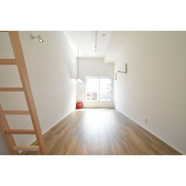 フロンティアコンフォート板橋ときわ台の内装