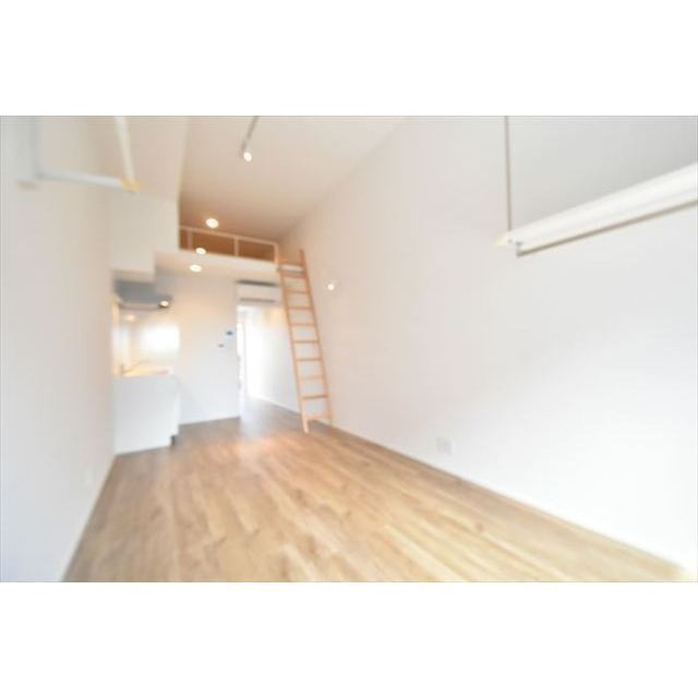 フロンティアコンフォート板橋ときわ台の内装