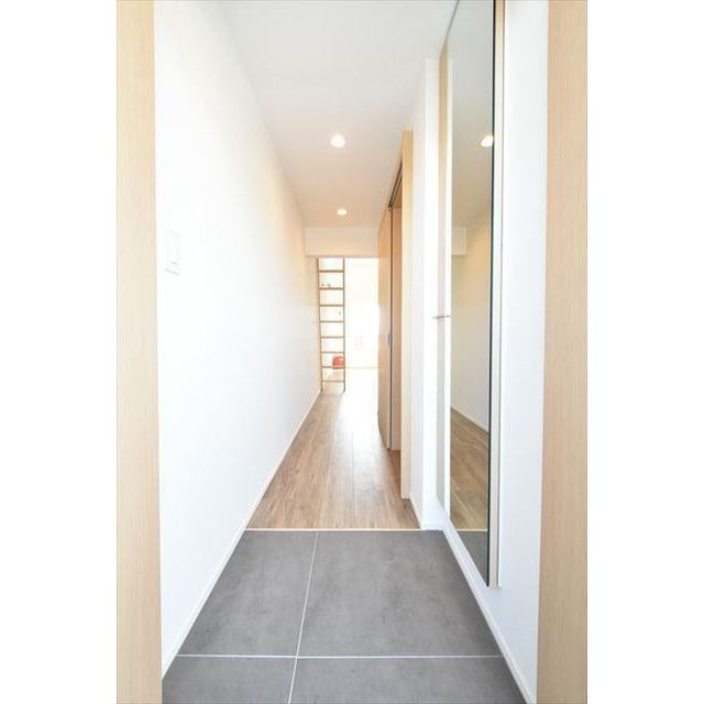 フロンティアコンフォート板橋ときわ台の内装