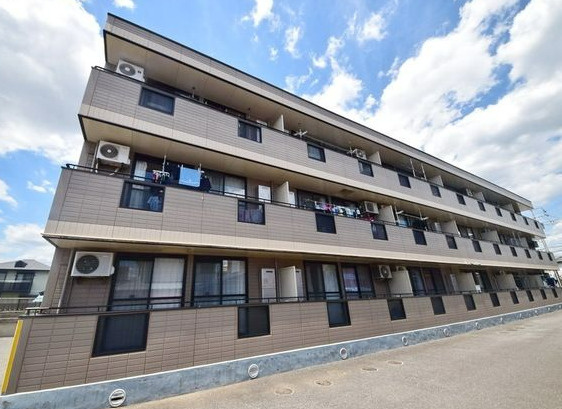 志木市本町６丁目の賃貸マンションの外観