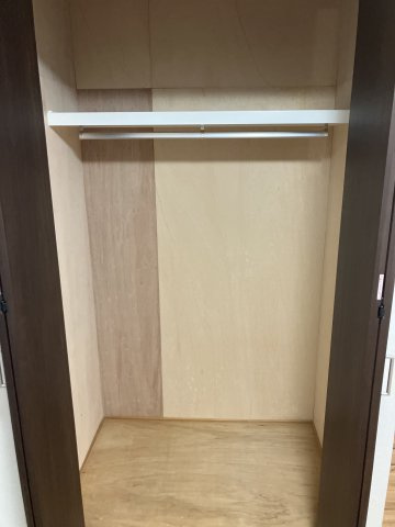 志木市本町６丁目の賃貸マンションの収納