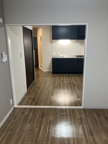 志木市本町６丁目の賃貸マンションの居間・リビング