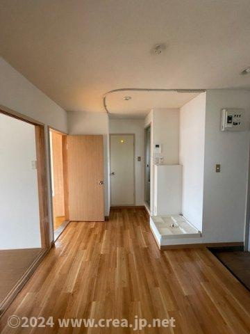 メゾンローリエのキッチン