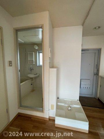 メゾンローリエの居間・リビング