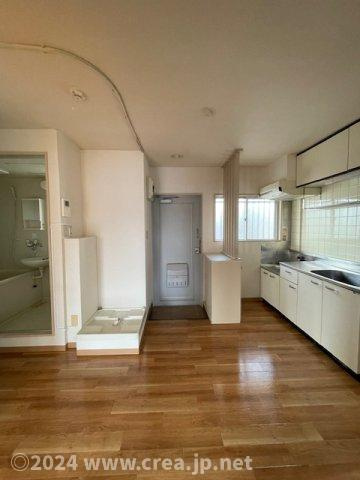 メゾンローリエのキッチン