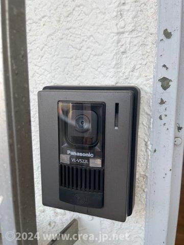 メゾンローリエのセキュリティ