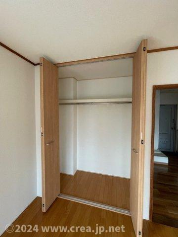 メゾンローリエの収納