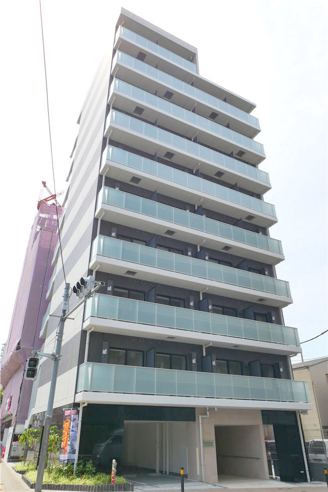 ラフィスタ中板橋