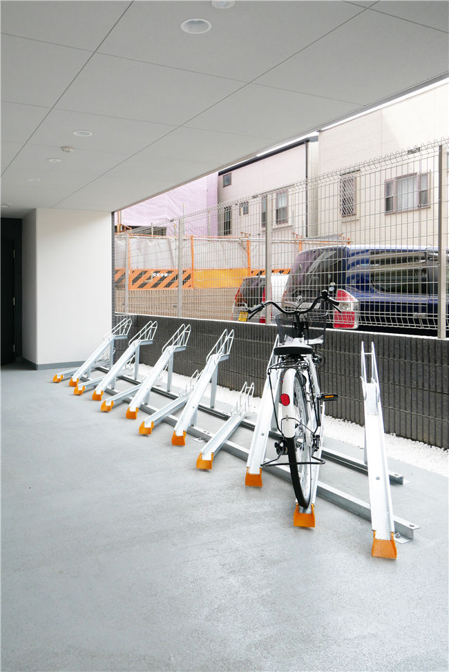 ラフィスタ中板橋の外観