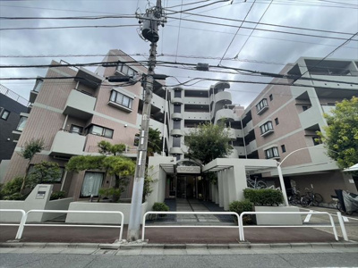 【外観】 | グランヴェルジェ蓮根