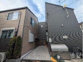 板橋区蓮根１丁目のアパート