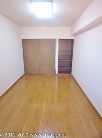 ピジョン田園の寝室