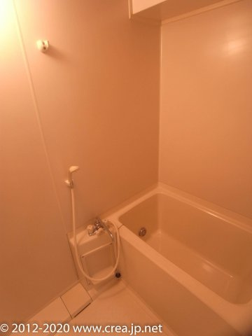 ピジョン田園の浴室