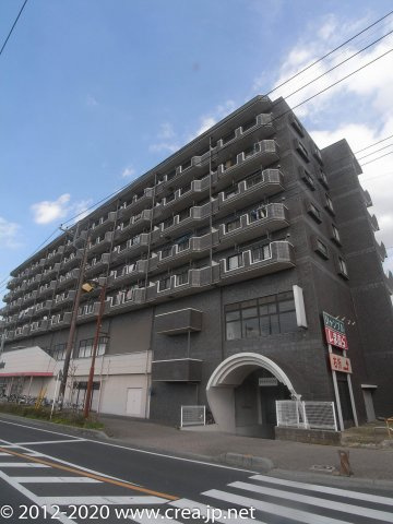 ピジョン田園の外観