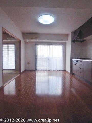 ピジョン田園の居間・リビング