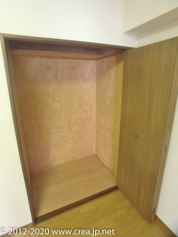 ピジョン田園の収納