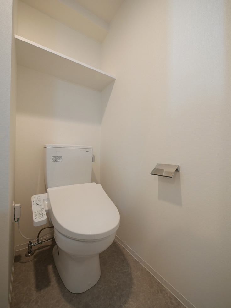 ラフィスタときわ台の内装