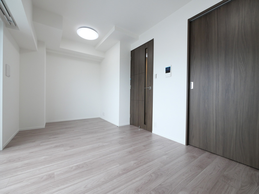 ラフィスタときわ台の内装