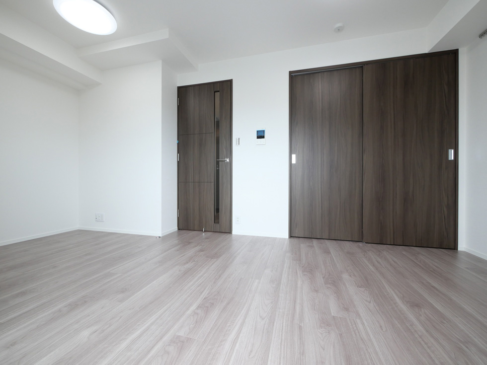 ラフィスタときわ台の内装