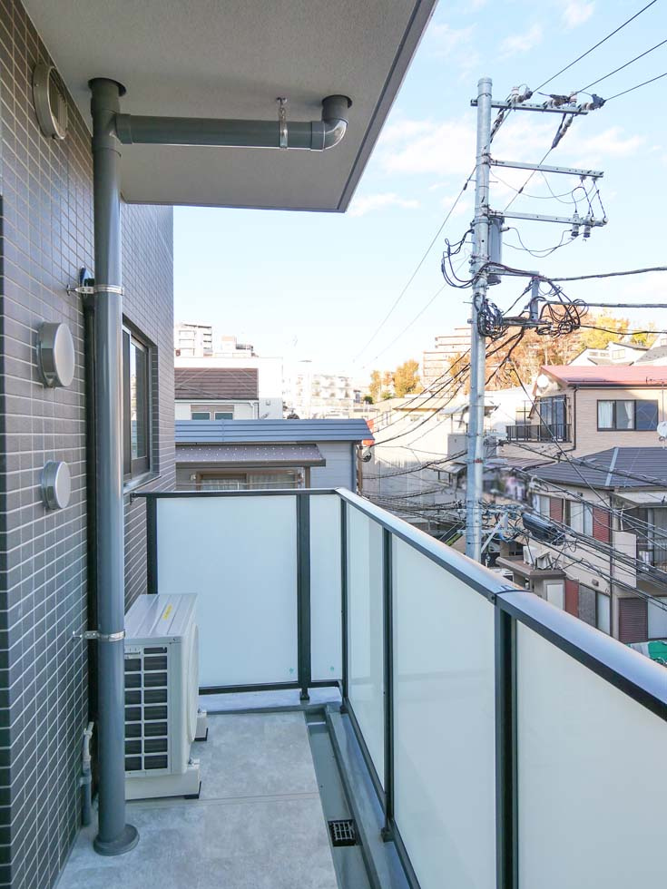 アーバンパーク志村坂上の内装