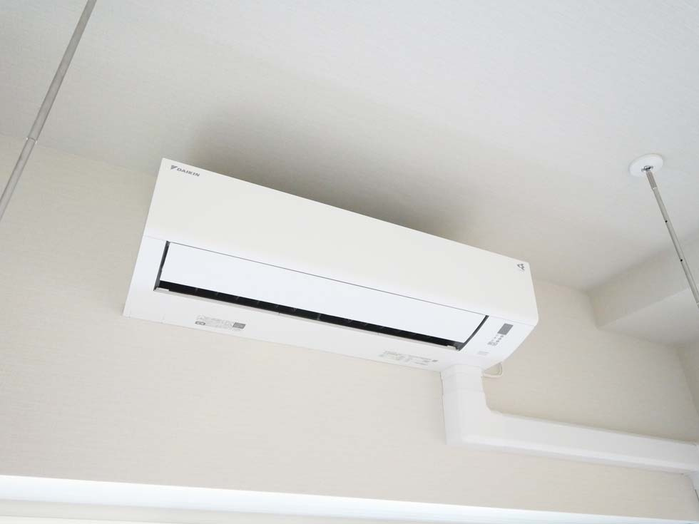 アーバンパーク志村坂上の内装