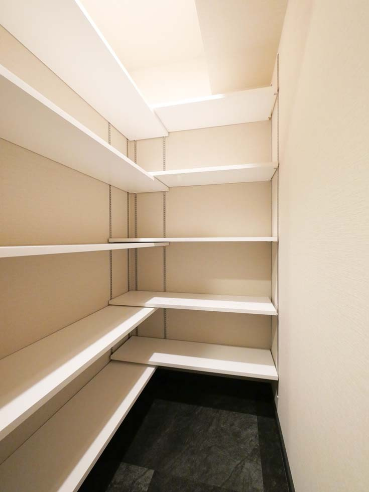 アーバンパーク志村坂上の内装