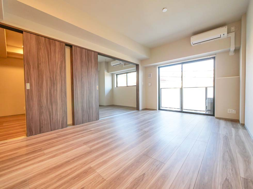 アーバンパーク志村坂上の内装